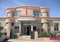موظفو قباضة طنجة الدرادب يوضحون