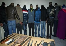 مقتل بائع متجول بطنجة طعنا بالسكين