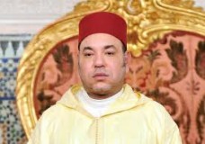 برقية من الملك محمد السادس إلى رئيس السنغال