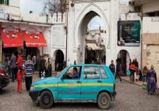 سيارات أجرة بطنجة تجوب الشوارع بأرقام مكررة