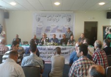 الجزائري بنشيخة مدربا لاتحاد طنجة
