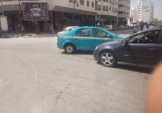 حادثة سير خطيرة بطنجة 
