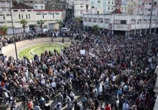 طنجة : حركة 20 فبراير في بني مكادة 