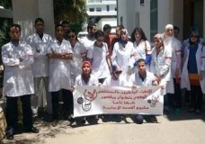 أطباء داخليون بتطوان يرفضون الخدمة الإجبارية