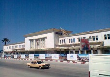 رسالة مفتوحة إلى والي طنجة من أجل إنقاذ معلمة محطة القطار القديمة بالميناء