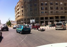 هرون الرشيد بطنجة مسرحا لحوادث السير