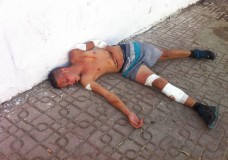 استفحال الجريمة بطنجة: جريح يصارع الموت لأكثر من ساعة