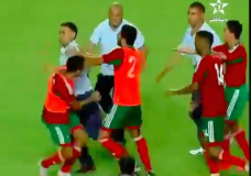 حياتو يتوعد الأولمبيين بعقوبات قاسية جدا