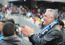 رئيس فريق اتحاد طنجة لكرة القدم عبد الحميد ابرشان يبرر إقصاء الفريق من منافسات كاس العرش   