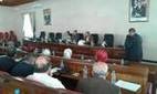 طنجة: المصادقة على النظام الداخلي لمقاطعة طنجة المدينة وتأجيل  تشكيل الالجن الى جلسة 24 