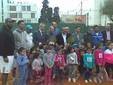 طنجة: عمدة طنجة ورؤساء مقاطعتي السواني والمدينة يقومون بزيارة ميدانية لنادي البلدي لكرة المضرب