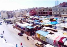  القضاء يلغي قرار عمدة طنجة  الرامي الى هدم سوق بير الشعيري .