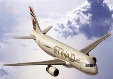 تعرض31 راكباً في طائرة تابعة لطيران الاتحاد الاماراتي لإصابات !