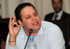 علي اليازغي يطرح استقلالية القرار الحزبي ؟!