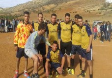 الحسيمة : الوفاق الگميلي يحرز لقب الدوري 