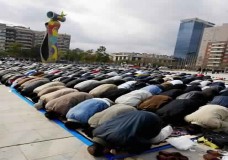 غدا الأربعاء يوم عيد الفطر بإسبانيا 