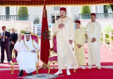 قصر مرشان : الإستعدادات جارية لاحتضان حفل الاستقبال الرسمي لعيد العرش بطنجة