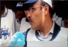 إلياس العماري يرتبك أمام قناة أجنبية سألته بالفرنسية