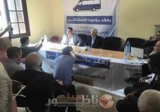 مرزوق أحيدار أمينا عاما لحزب العهد !؟