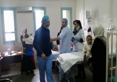 شفشاون : إعذار 30 طفلا وتقديم استشارات طبية 