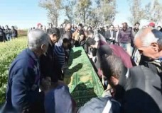 بني ملال : تشييع جثمان مغربية قضت في هجوم إسطنبول