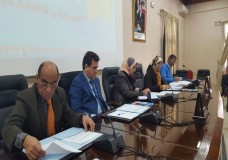 طنجة : بلاغ حول حصيلة مجلس مقاطعة السواني 
