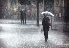 التساقطات المطرية بالمغرب 