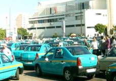 طنجة :  الطاكسي 