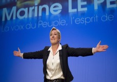 لوبان : الفرنسيون صوتوا من أجل الاستمرارية !