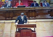 كاطالونيا تعلن عن تعليق قرار الاستقلال !