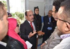 لجنة من مجلس الجهة  تحل بالمستشفى الجهوي محمد الخامس بطنجة  !