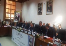 المصادقة علی برنامج العمل وميزانية 2018  للمجلس الإداري للأكاديمية الجهوية للتربية والتكوين لجهة طنجة تطوان الحسيمة