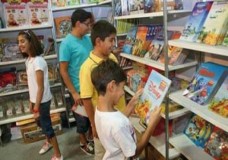 طنجة : معرض لكتاب الطفل 