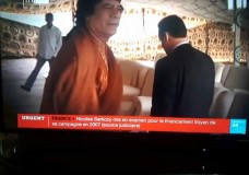 ساركوزي موضع مساءلة قضائية !