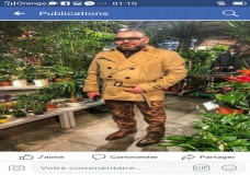 باريس : سراويل جينز تثير الملك !