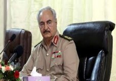 حفتر قريبا ببنغازي للاحتفال بذكرى عملية الكرامة !