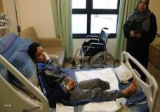 جرائم اسرائيل في حق الفلسطينيين مستمرة !