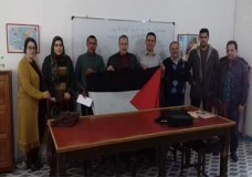 أصيلة : جمعية قدماء تلاميذ ثانوية الإمام الاصيلي تجدد مكتبها 