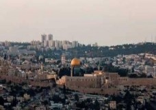 براغواي ثالث دولة تفتح سفارتها بالقدس !