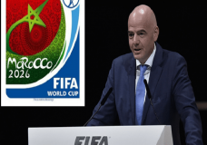 الفيفا تعتمد طريقة جديدة في التصويت على الملفين المرشحين لتنظيم مونديال 2026 !