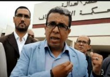 البيضاء : المحكة توقع ثلاث سنوات في حق المهداوي !؟