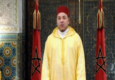 الملك محمد السادس يحل بمدينة تطوان قادما من طنجة