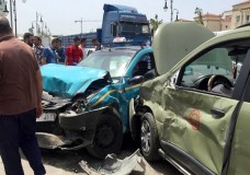 حرب الطرق بالمغرب تودي بحياة 31 شخصا واصابة 1478 خلال أسبوع