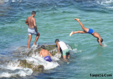 موجة حر تضرب مناطق المغرب .. وهذه مقاييس الحرارة المتوقعة بطنجة