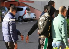 إيقاف شخصين يشتبه في تورطهما في سرقة وكالة لتحويل الأموال طنجة