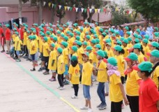 أزيد من 15 الف من أطفال تستقبلهم المخيمات الصيفية بجهة الشمال