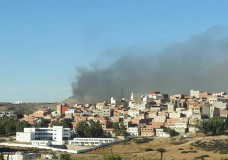 مسؤول جماعي يكشف اسباب روائح مكب النفايات في أجواء طنجة