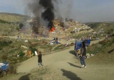 مرصد بيئي يدعو جماعة طنجة لتوضيح حقيقة روائح مطرح مغوغة
