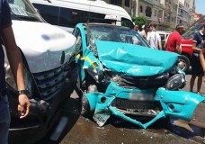 حوادث السير بالمغرب تودي بحياة 22 شخصا خلال أسبوع واحد