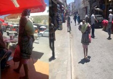 سلطات أصيلة تنتشل أما متشردة من الشارع وتنقل طفلها لحضانة طنجة